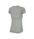 T-shirt 4F TSD Bio Graphic Grey Melange Women TSD014 F02