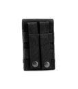 Tactical Teddy Cuff Case Molle Pouch TS110 Black TT03