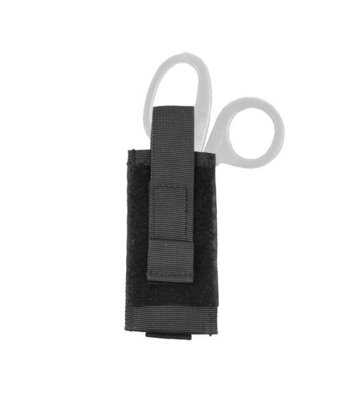 Tactical Teddy EMT Scissors Pouch Black