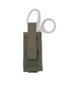 Tactical Teddy EMT Scissors Pouch Green