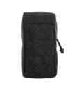 Tactical Teddy Vertical Pouch 8 Black