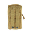 Tactical Teddy Vertical Pouch 8 Coyote