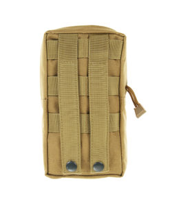 Tactical Teddy Vertical Pouch 8 Coyote