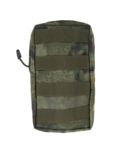 Tactical Teddy Vertical Pouch 8 HDT Camo FG