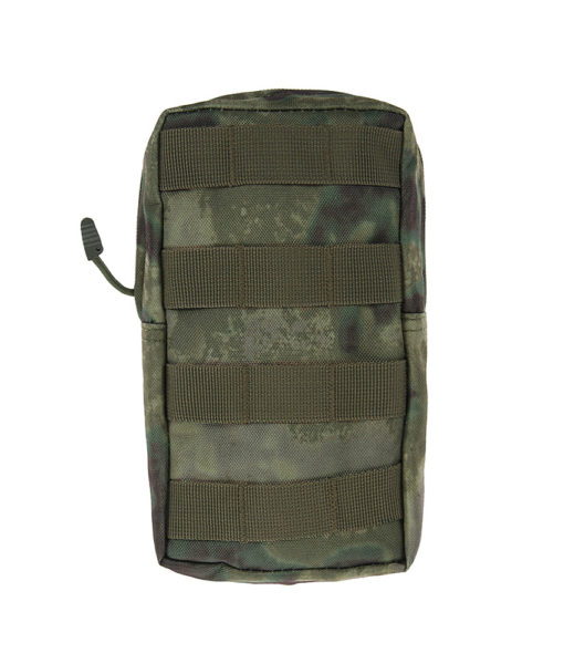 Tactical Teddy Vertical Pouch 8 HDT Camo FG