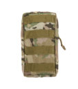 Tactical Teddy Vertical Pouch 8 Multicam