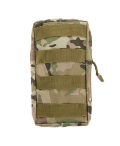 Tactical Teddy Vertical Pouch 8 Multicam