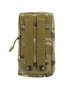 Tactical Teddy Vertical Pouch 8 Multicam