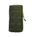 Tactical Teddy Vertical Pouch 8 OD Green