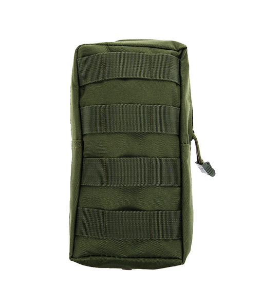 Tactical Teddy Vertical Pouch 8 OD Green