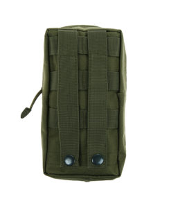 Tactical Teddy Vertical Pouch 8 OD Green