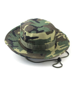 Boonie Hat Woodland M81