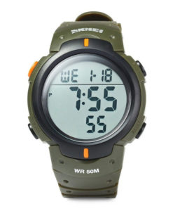 Montre SKMEI 1068 Army Green S03