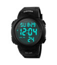 Montre SKMEI 1068 Black Shadow