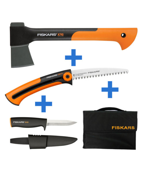 Original Survival Set FISKARS