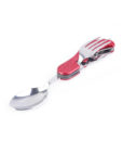 Pocket Ridge Camp Tool 4in1 BL375 Red