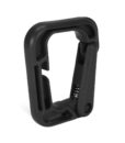 Tactical Teddy Assault D-Ring HookLock Black