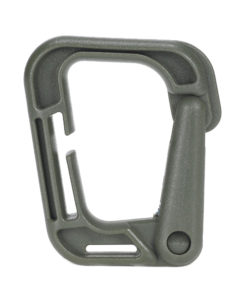 Tactical Teddy Assault D-Ring HookLock OD Green