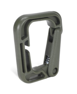 Tactical Teddy Assault D-Ring HookLock OD Green