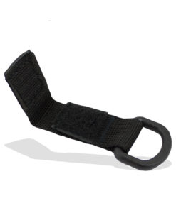 Tactical Teddy D-Ring Strap MOLLE Black