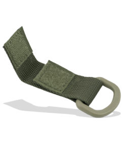 Tactical Teddy D-Ring Strap MOLLE OD Green