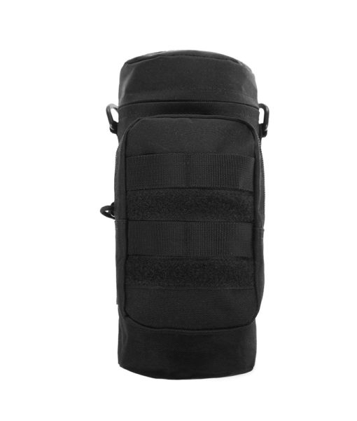 Tactical Teddy Water Bottle Holder Black