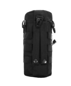 Tactical Teddy Water Bottle Holder Black