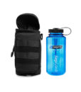 Tactical Teddy Water Bottle Holder Black