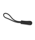 Zipper Pull A-Grip Black