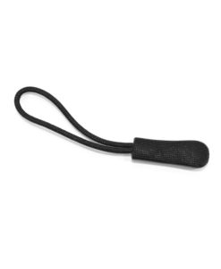 Zipper Pull A-Grip Black