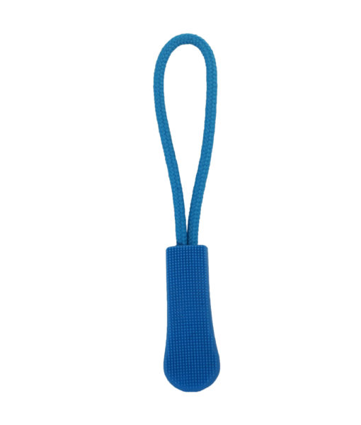 Zipper Pull A-Grip Blue