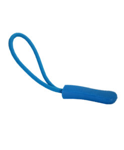 Zipper Pull A-Grip Blue