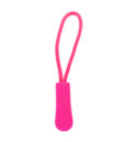 Zipper Pull A-Grip Hot Pink