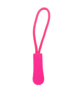 Zipper Pull A-Grip Hot Pink