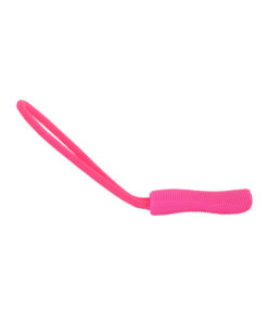 Zipper Pull A-Grip Hot Pink