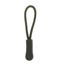 Zipper Pull A-Grip OD-Green