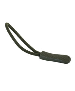 Zipper Pull A-Grip OD-Green