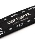 Carhartt WIP Arrow Keyholder Black White