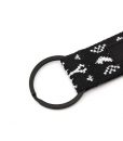 Carhartt WIP Arrow Keyholder Black White