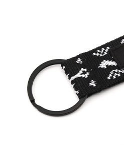 Carhartt WIP Arrow Keyholder Black White