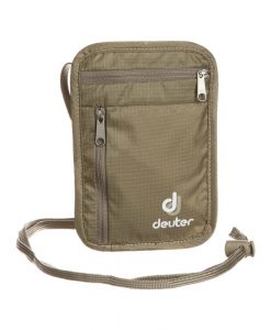 Deuter Security Wallet I Sand