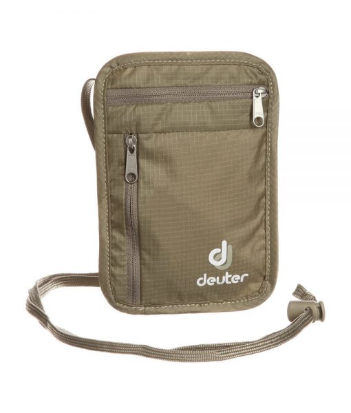 Deuter Security Wallet I Sand