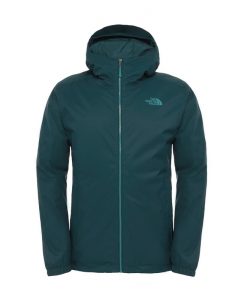 The North Face Quest Insulated Depth Green