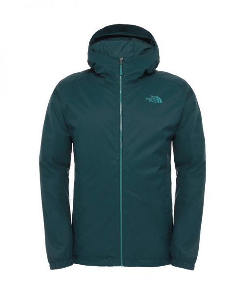 Veste The North Face Quest Insulated Depth Green