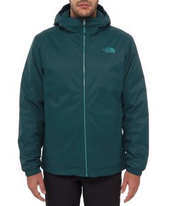 The North Face Quest Insulated Depth Green