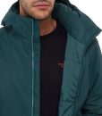 Veste The North Face Quest Insulated Depth Green
