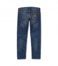 Carhartt WIP Buccaneer Pant Hanford Blue Strand Washed I013861189 C02