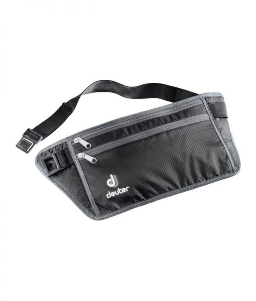 Deuter Security Money Belt M Black Granite D01