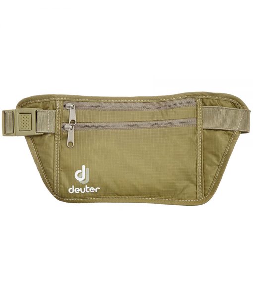 Deuter Security Money Belt S Sand