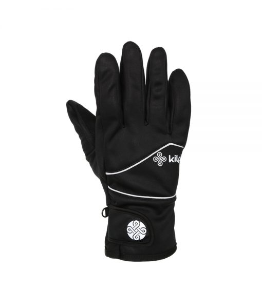 Gants Softshell Kilpi Mauno Black K01